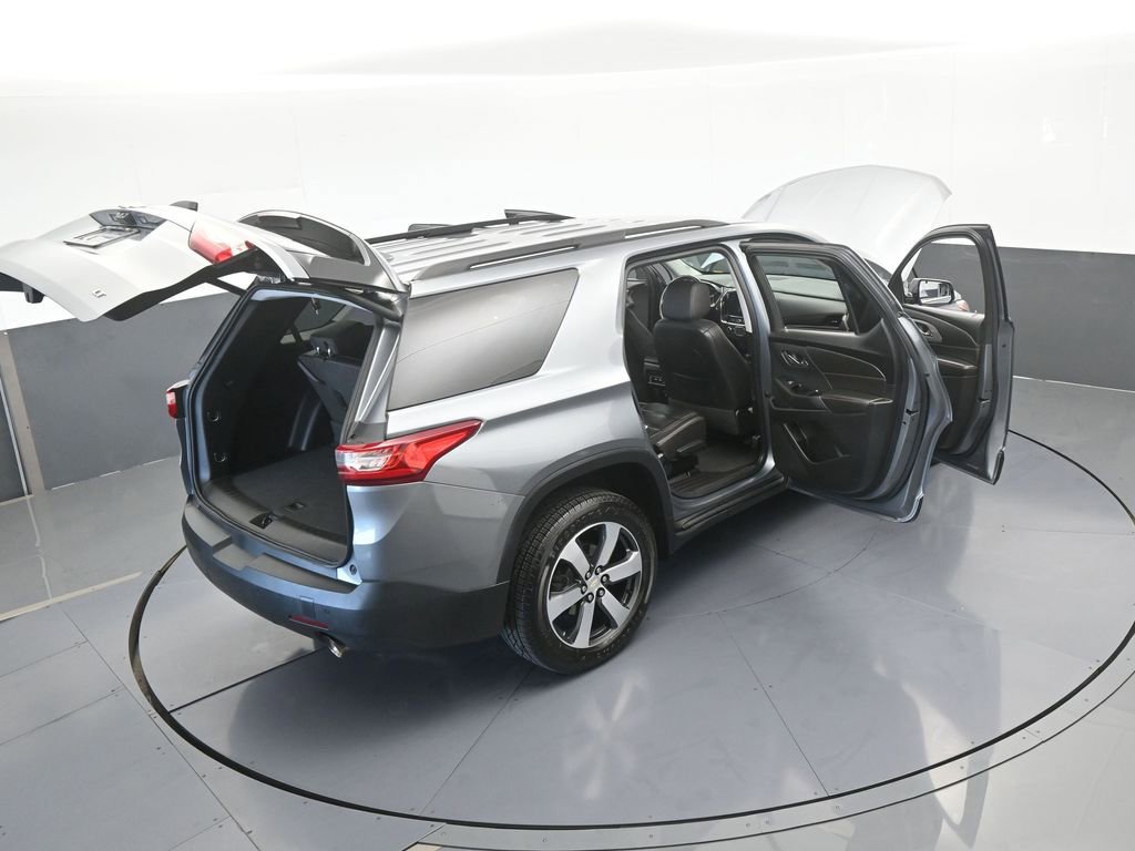 Used 2020 Chevrolet Traverse LT w/ LT Premium Package image 83