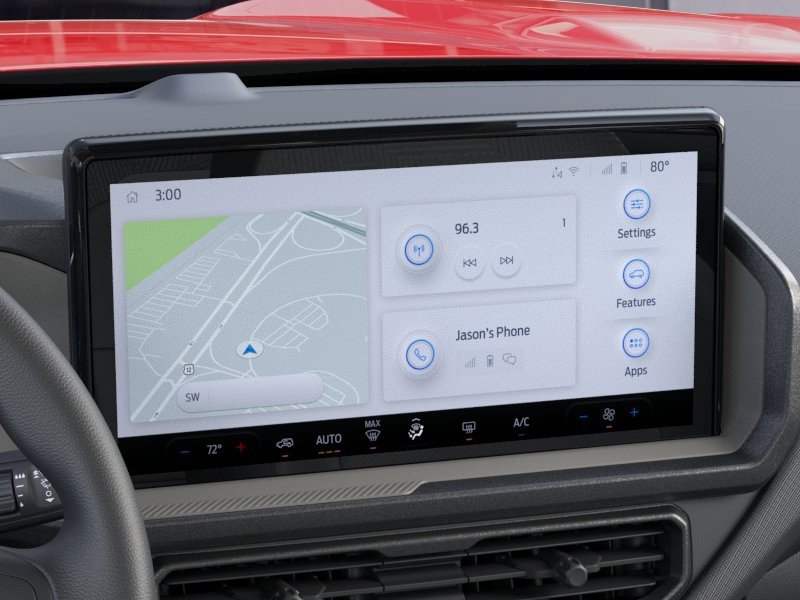 New 2026 Ford Bronco Sport Big Bend AWD/4WD image 16