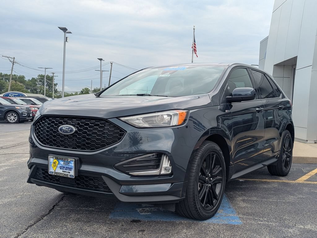 Used 2023 Ford Edge ST-Line AWD/4WD image 7
