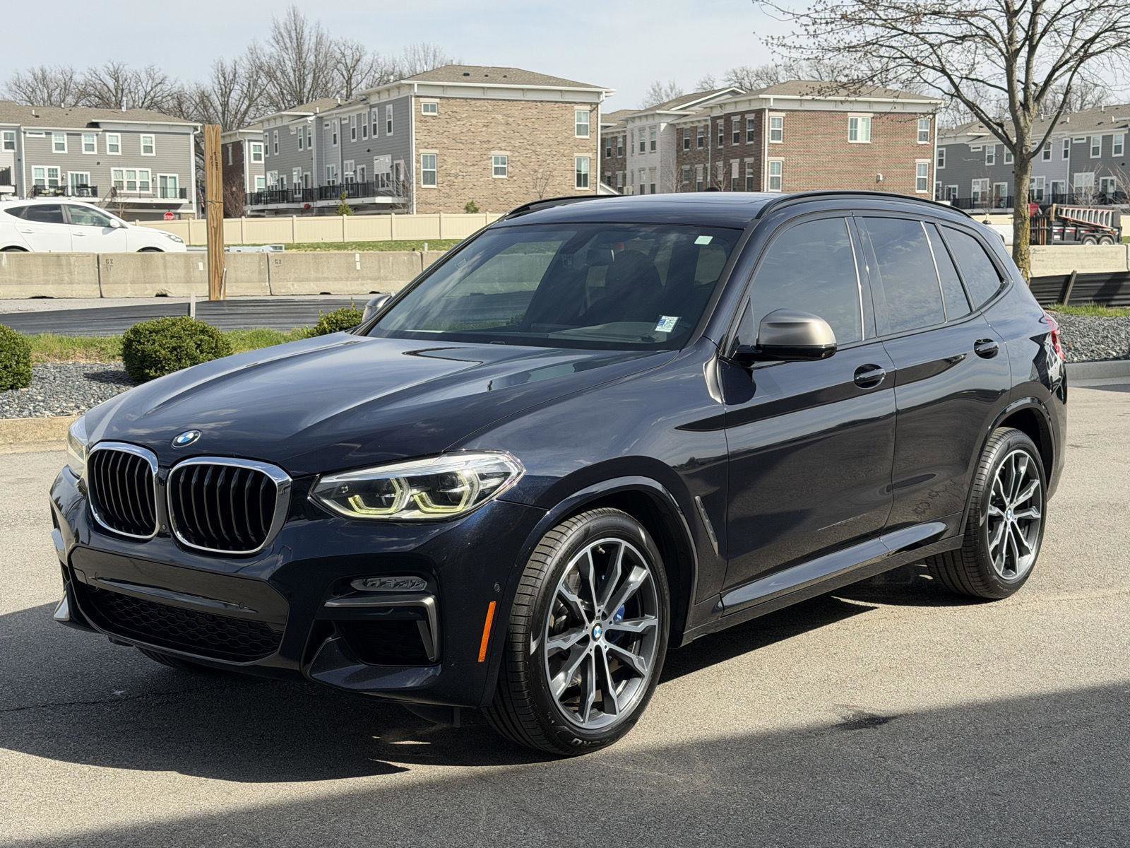 Used 2018 BMW X3 M40i image 54