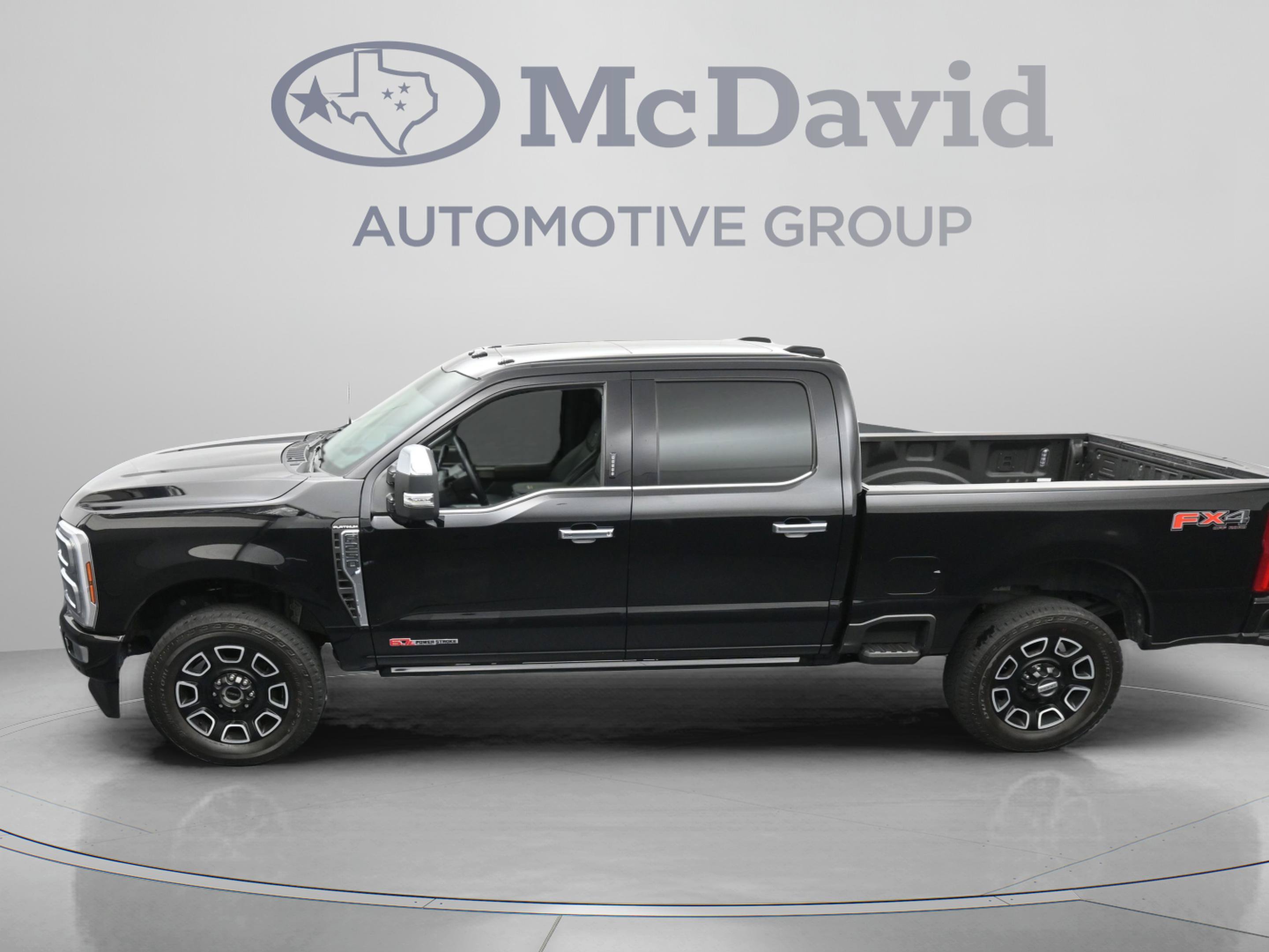 Used 2024 Ford F250 Platinum AWD/4WD image 46