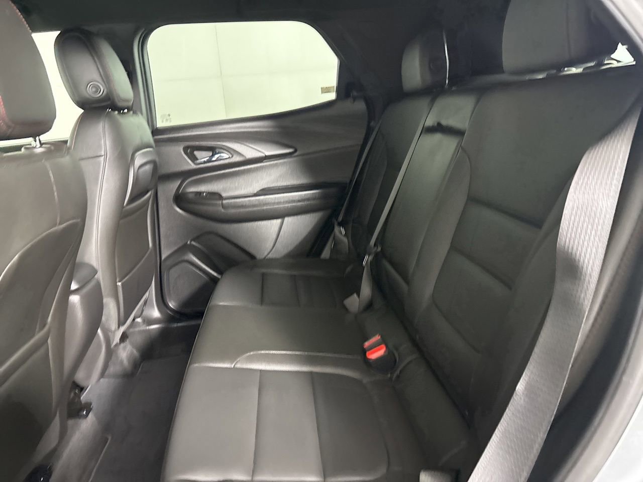 Used 2025 Chevrolet TrailBlazer RS FWD image 20