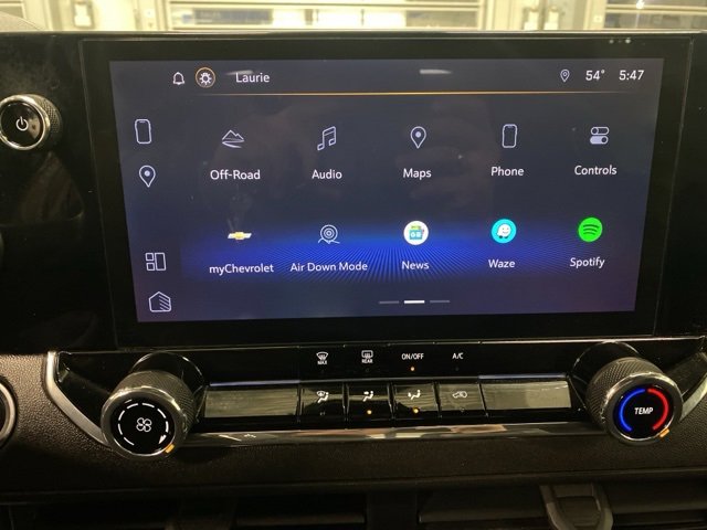 Certified 2024 Chevrolet Colorado Trail Boss w/ Advanced Trailering Package image 20