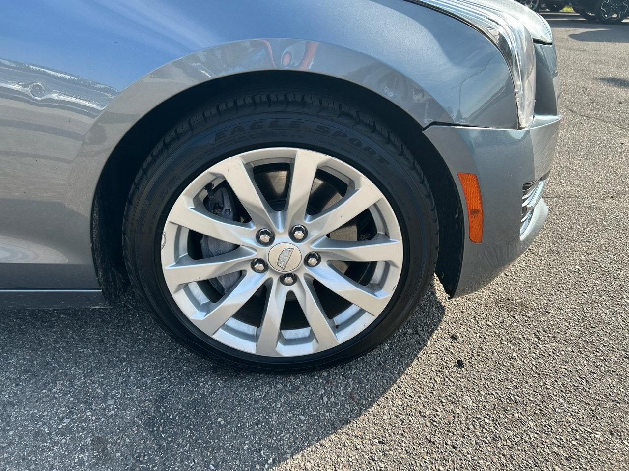Used 2018 Cadillac ATS 2.0T AWD Sedan image 28
