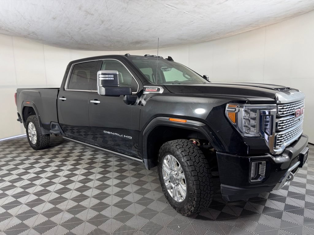 Certified 2023 GMC Sierra 3500 Denali w/ Denali Ultimate Package AWD/4WD image 7