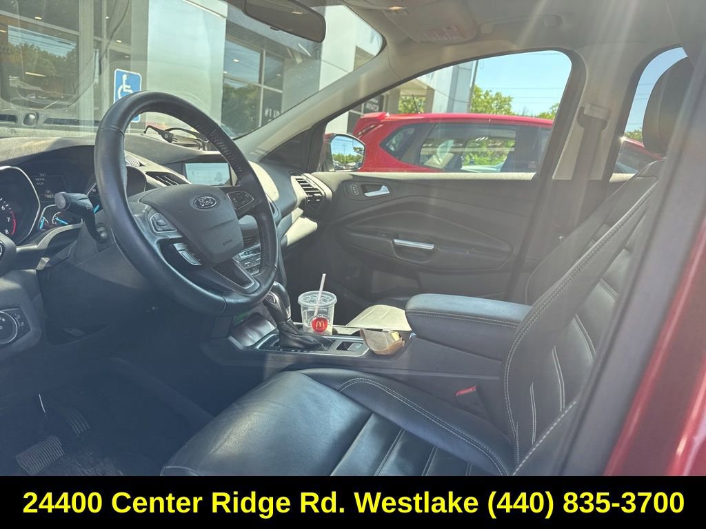 Used 2018 Ford Escape SEL FWD image 8