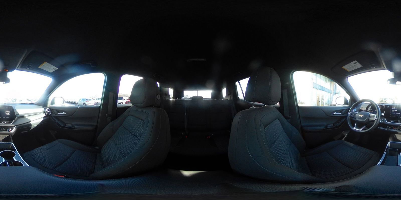 Used 2025 Chevrolet Equinox LT image 41