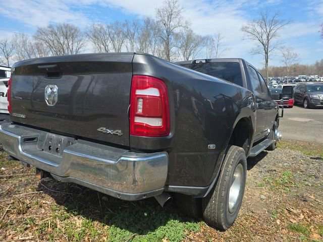 Certified 2024 RAM 3500 Big Horn w/ Bed Utility Group AWD/4WD image 6