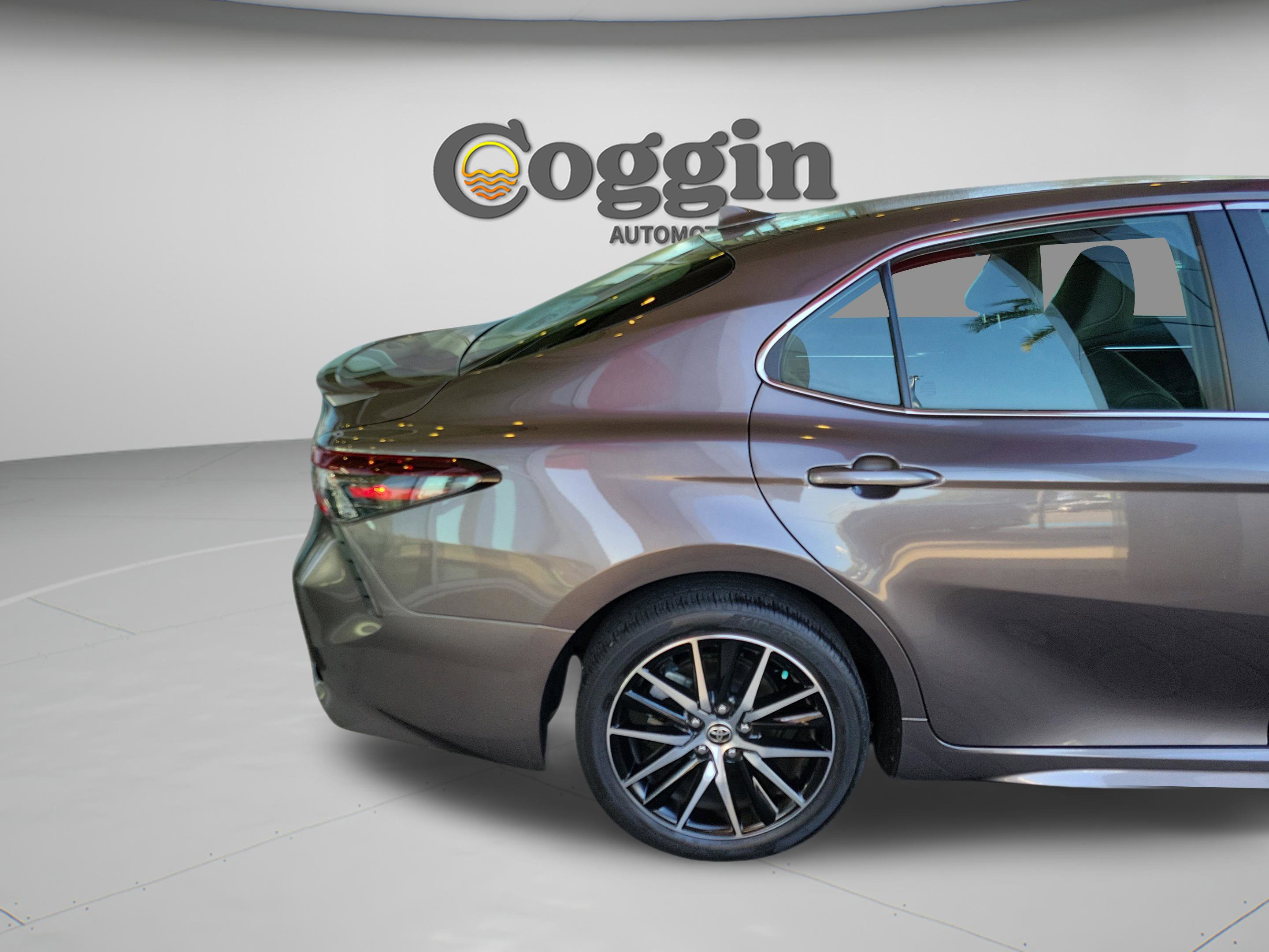 Certified 2023 Toyota Camry SE image 10