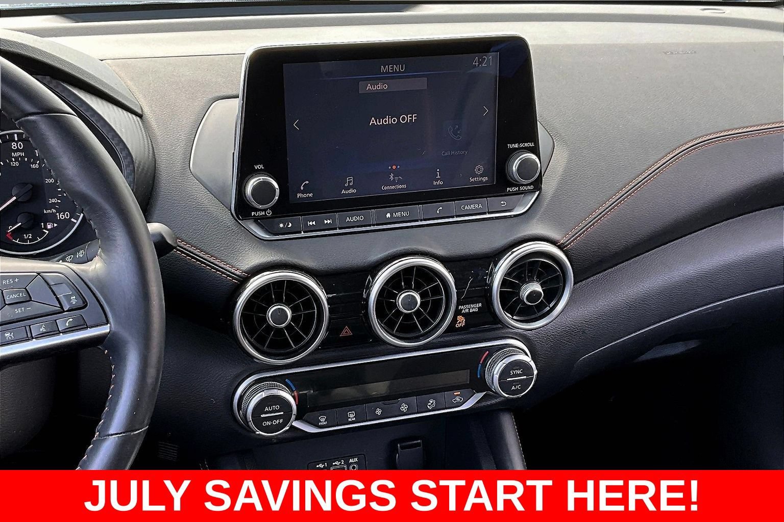 Used 2020 Nissan Sentra SR FWD image 10