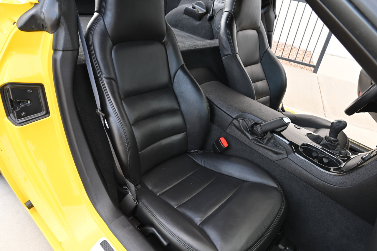 Used 2008 Chevrolet Corvette Coupe image 18