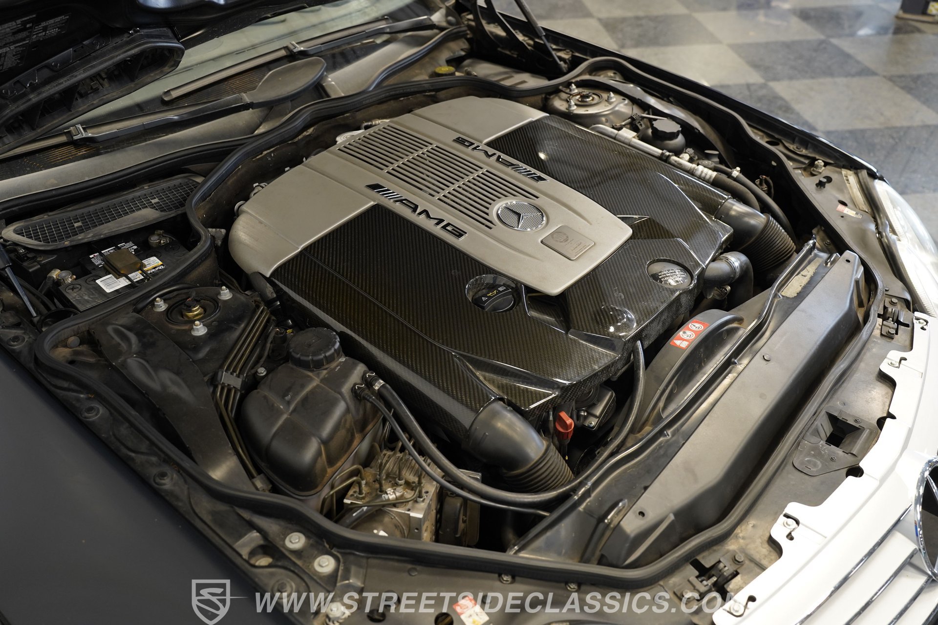 Used 2005 Mercedes-Benz SL 65 AMG image 34