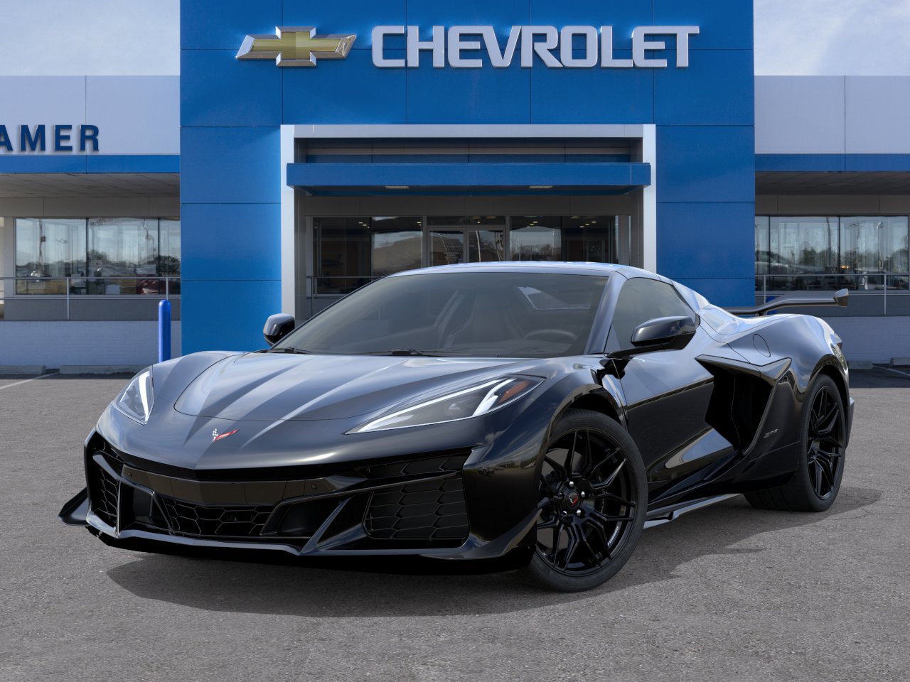 New 2026 Chevrolet Corvette Z06 RWD image 6