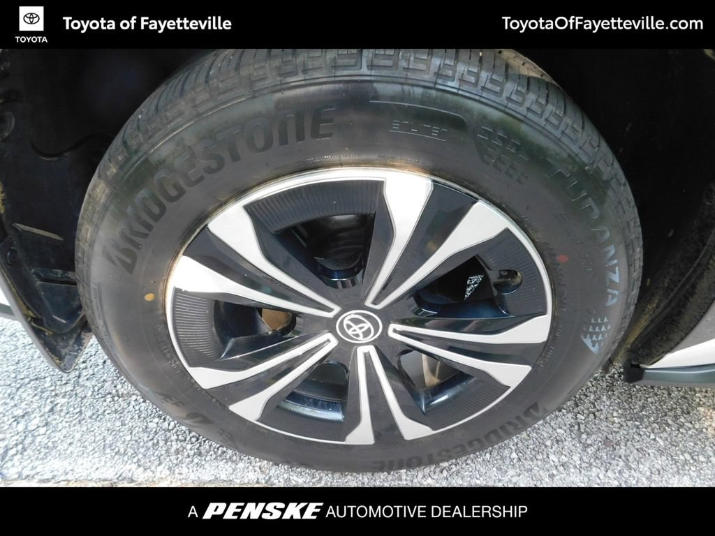 Used 2024 Toyota bZ4X FWD w/ Weather Package image 9