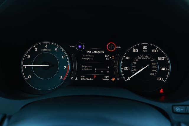 Used 2021 Acura RDX FWD image 12