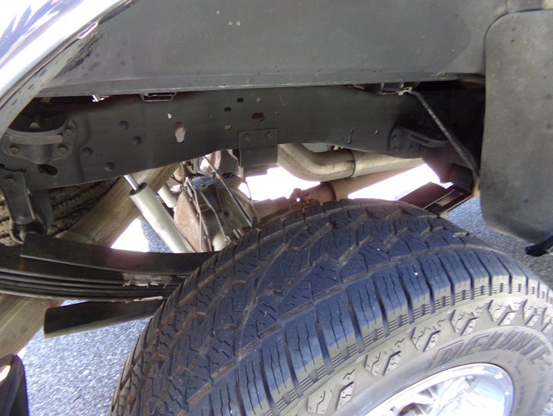 Used 2002 Ford F250 XLT AWD/4WD image 18