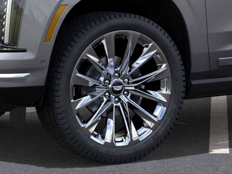 New 2026 Cadillac Escalade ESV Luxury w/ LPO, Radiant Package AWD/4WD image 9