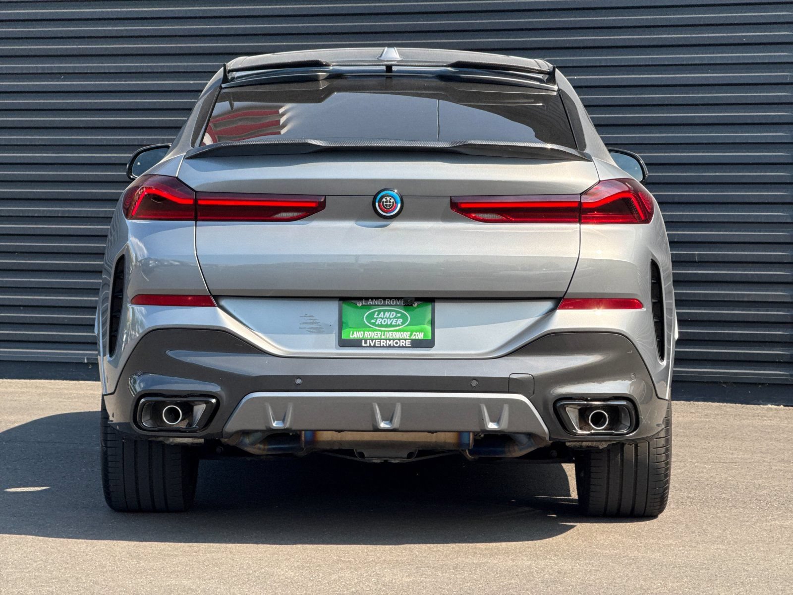 Used 2024 BMW X6 xDrive40i w/ Premium Package AWD/4WD image 5