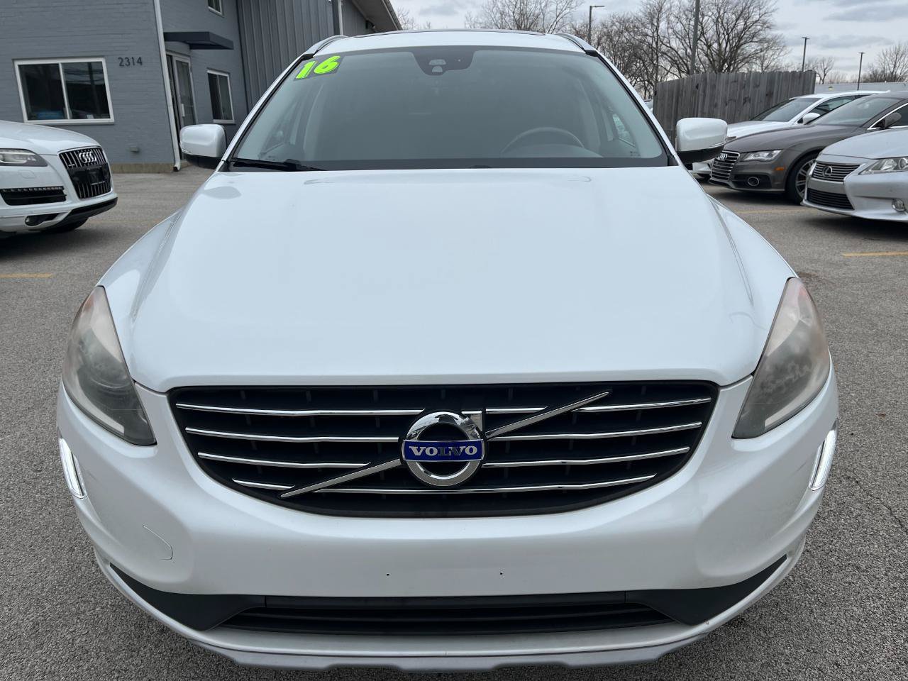 Used 2016 Volvo XC60 T5 Premier AWD/4WD image 8