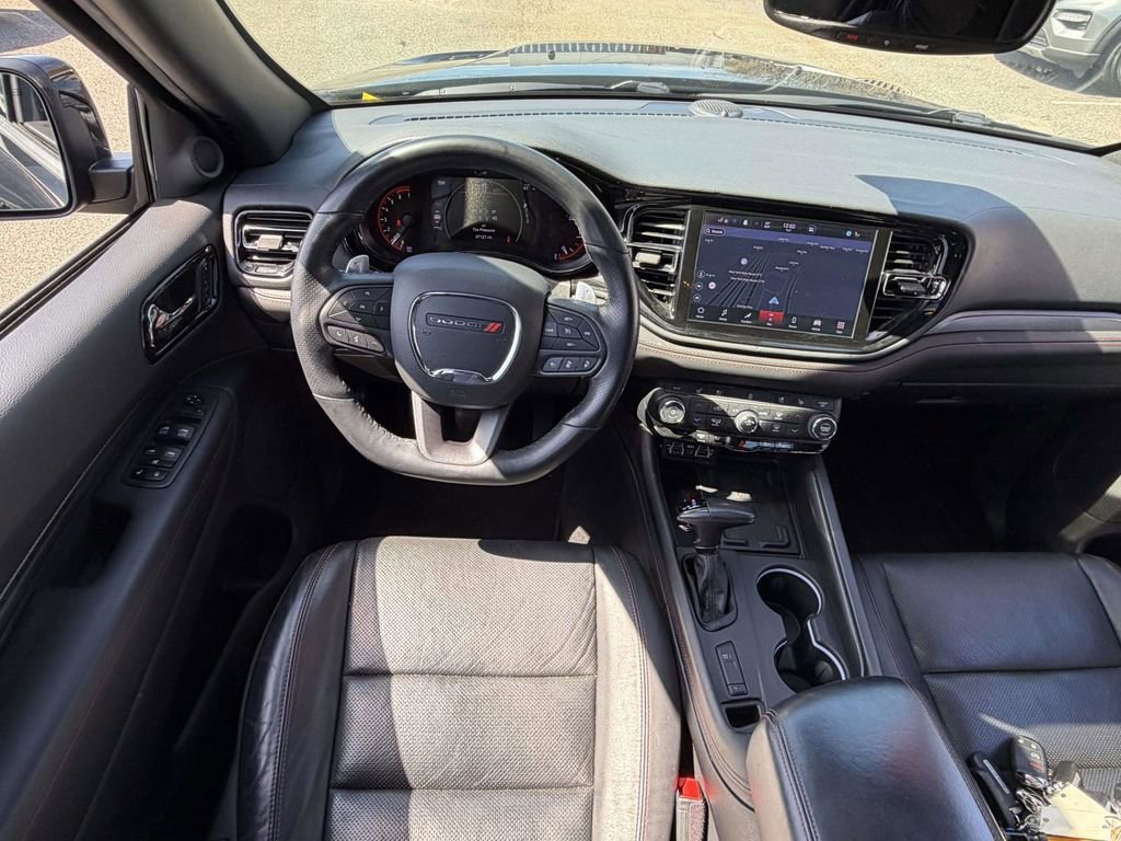Certified 2023 Dodge Durango R/T AWD/4WD image 24