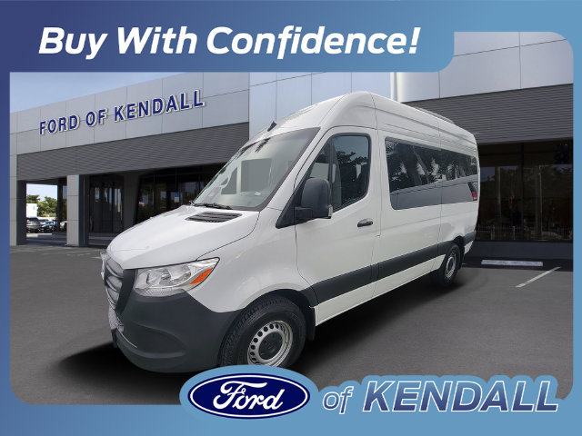 Used 2025 Mercedes-Benz Sprinter 2500