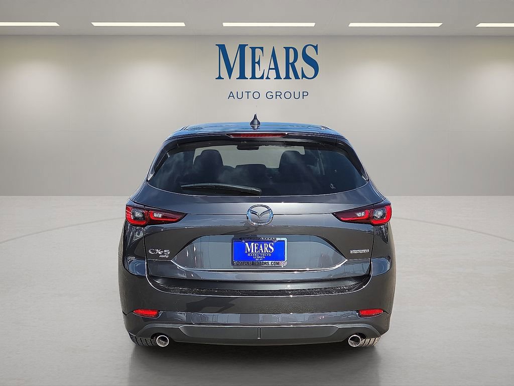 New 2025 MAZDA CX-5 AWD 2.5 S w/ Select Package image 4