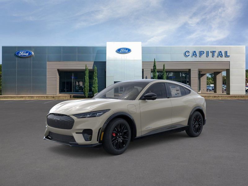 New 2025 Ford Mustang Mach-E Premium w/ Sport Appearance Package