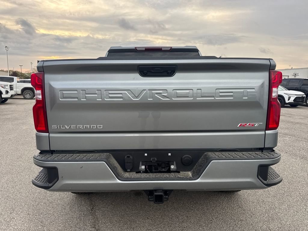 New 2026 Chevrolet Silverado 1500 RST w/ RST Select Package image 5