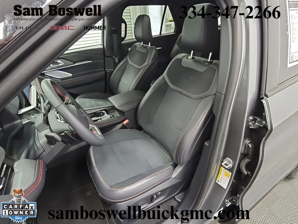 Used 2025 Ford Explorer ST w/ Sun And Sound Package image 30