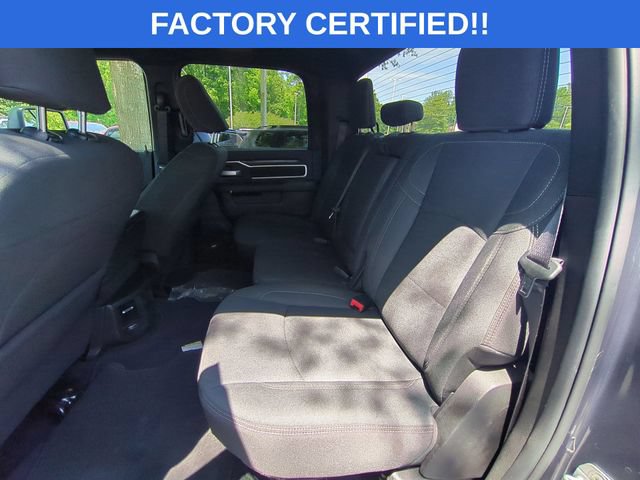 Certified 2026 RAM 2500 Big Horn AWD/4WD image 31