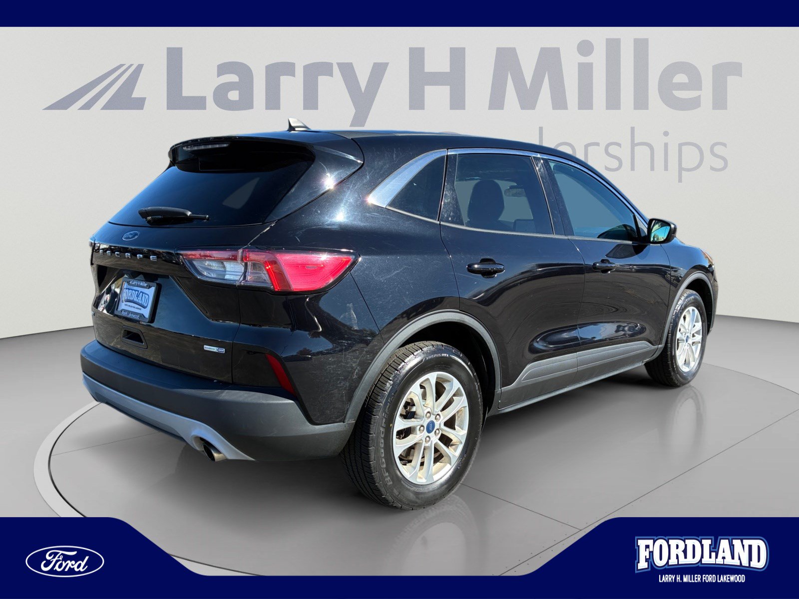 Used 2020 Ford Escape SE AWD/4WD image 5