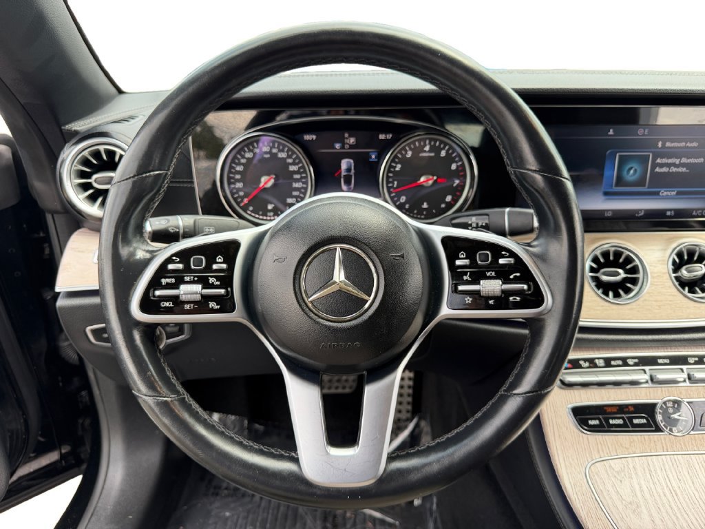 Used 2019 Mercedes-Benz E 450 4MATIC Cabriolet image 18