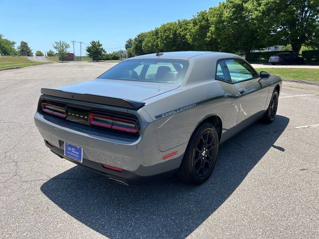 Used 2017 Dodge Challenger GT w/ Driver Convenience Group AWD/4WD image 11