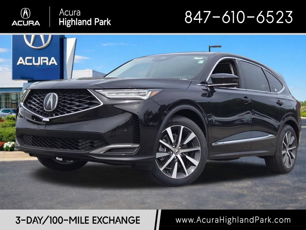 New 2026 Acura MDX w/ Technology Package