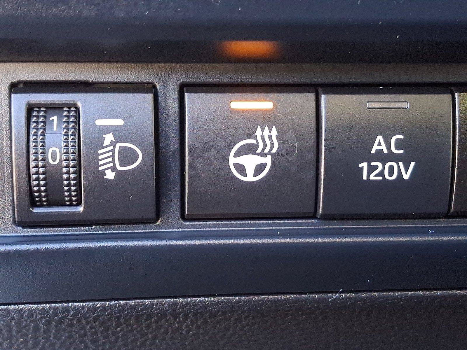 Used 2024 Toyota Tundra SR5 w/ TRD Sport Premium Package AWD/4WD image 27