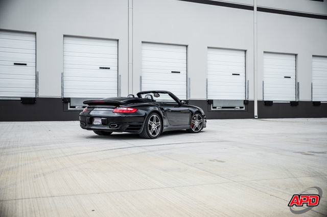 Used 2008 Porsche 911 Turbo AWD/4WD image 56