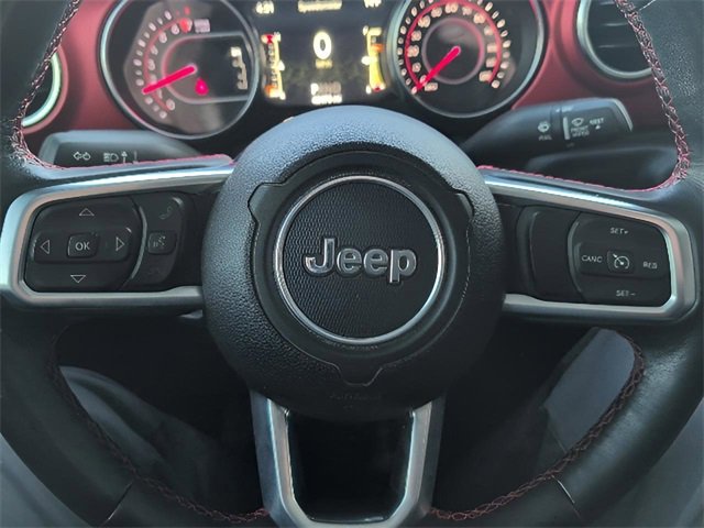 Used 2020 Jeep Gladiator Rubicon w/ Dual Top Group image 13