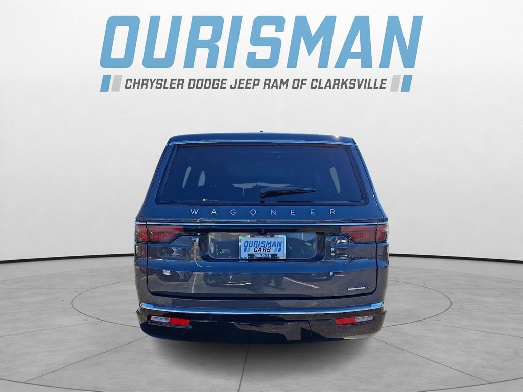 Certified 2024 Jeep Wagoneer Series II image 5