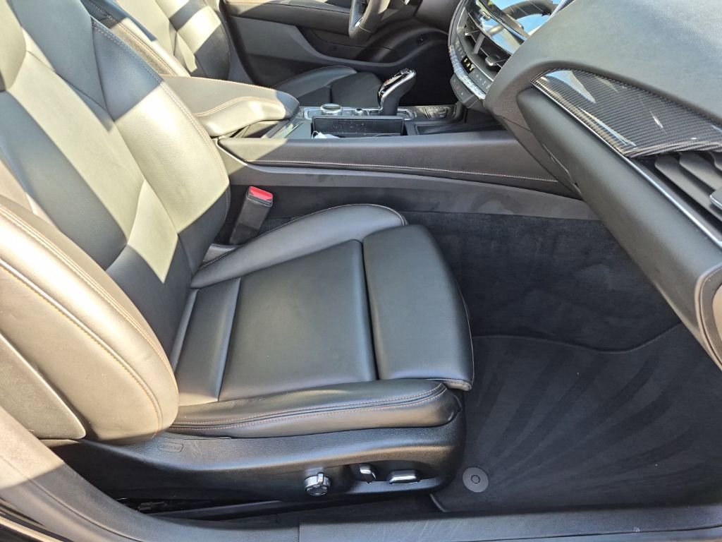 Used 2024 Cadillac CT5 Sport image 16
