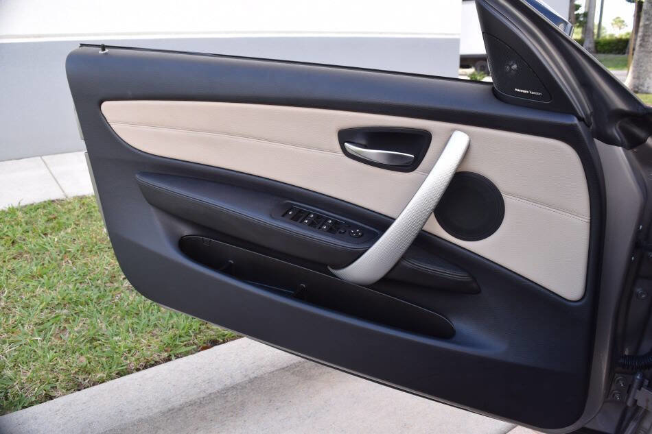 Used 2013 BMW 135is Convertible image 73