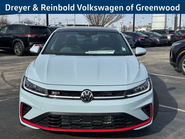 New 2026 Volkswagen Jetta GLI Autobahn image 2