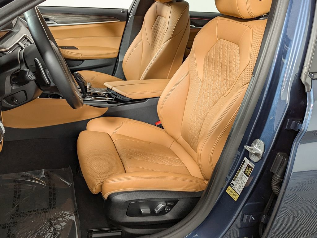 Certified 2023 BMW 530i xDrive w/ M Sport Package image 19