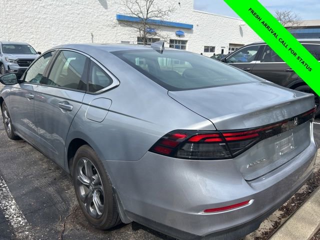 Used 2024 Honda Accord EX image 8