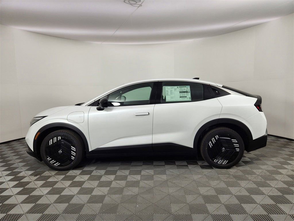 New 2026 Nissan Leaf w/ Floor Mat Package (S+) image 2