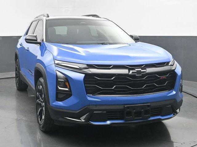 Used 2026 Chevrolet Equinox RS w/ Convenience Package III AWD/4WD image 8
