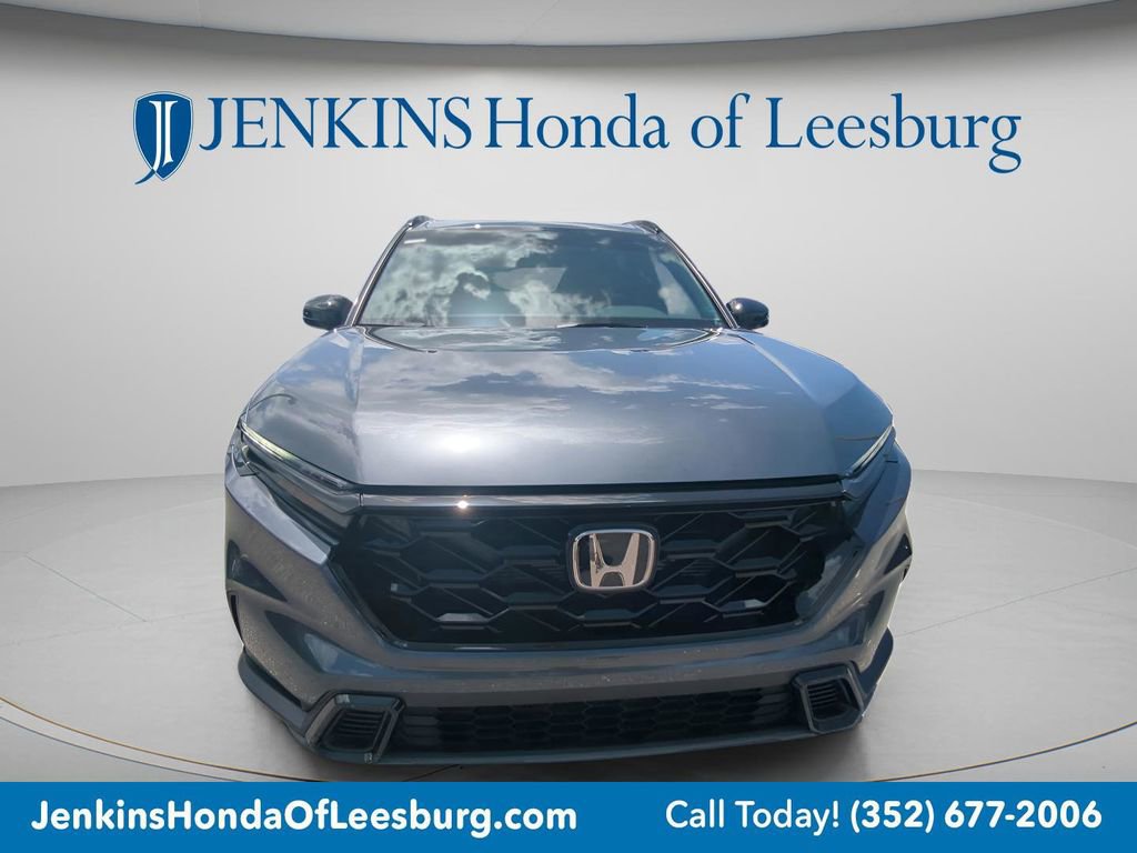 New 2026 Honda CR-V Sport image 8