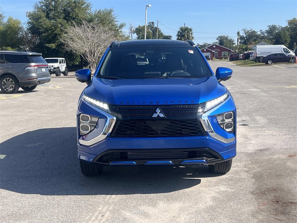 New 2026 Mitsubishi Eclipse Cross SEL image 8