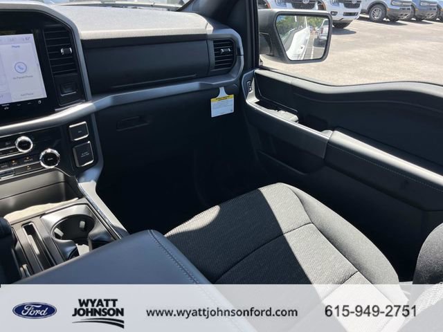 New 2026 Ford F150 XLT AWD/4WD image 14