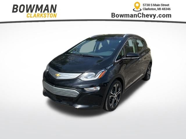 Used 2017 Chevrolet Bolt Premier w/ Driver Confidence II Package
