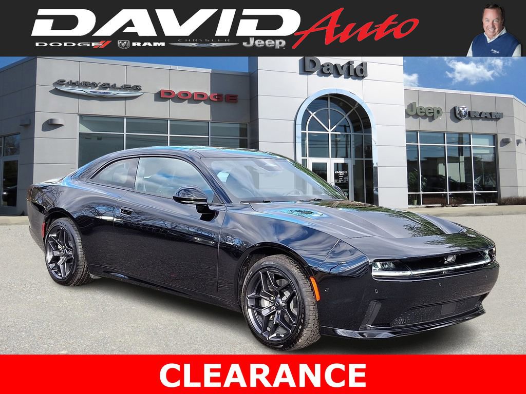 Used 2024 Dodge Charger R/T w/ Plus Group image 1